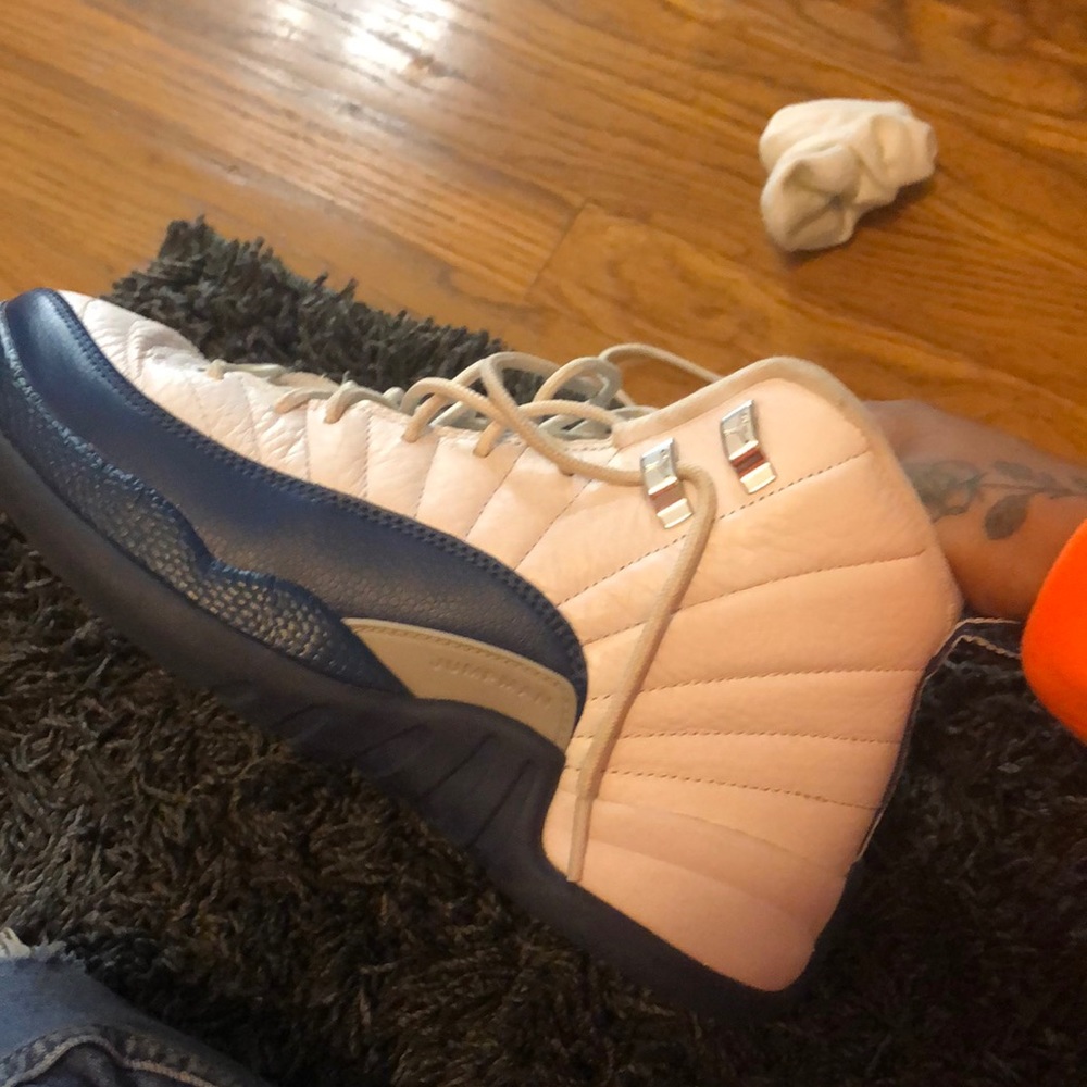 Jordan 12s
